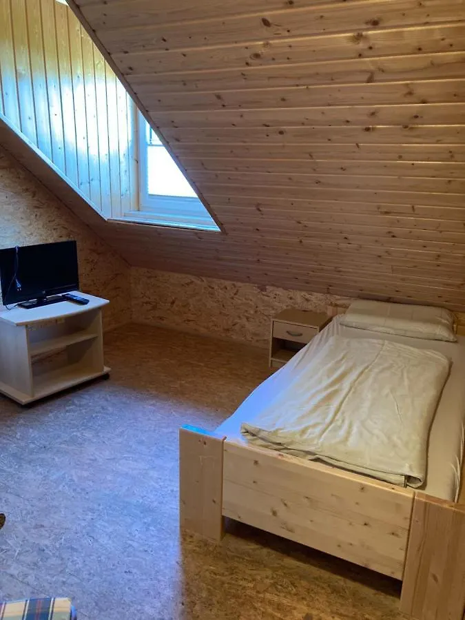 Familiengasthof Schaller - Zimmer Mit Eigenem Bad/Wc Am Gang Floss Guest house