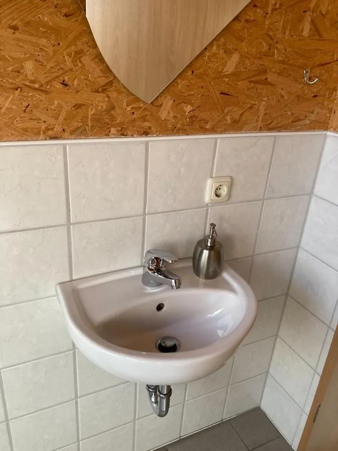 Familiengasthof Schaller - Zimmer Mit Eigenem Bad/Wc Am Gang Floss